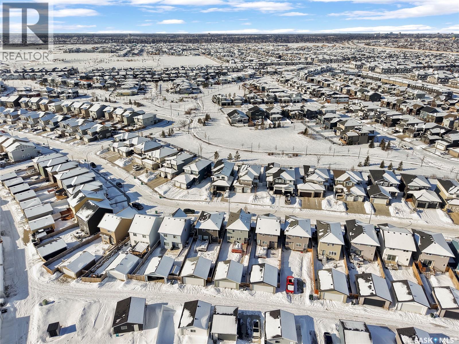 321 Secord Way, Saskatoon, SK - Outdoor With View