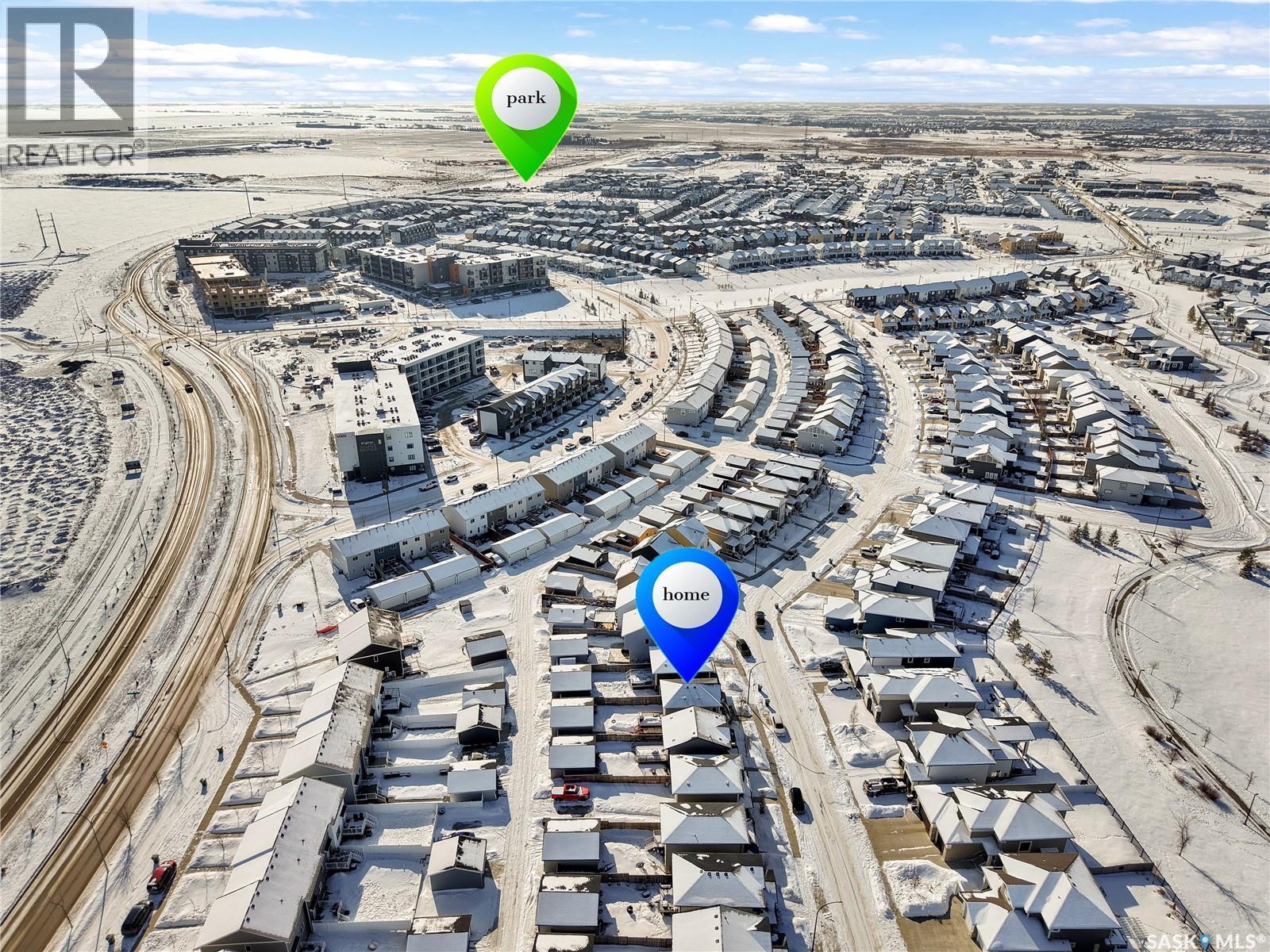 321 Secord Way, Saskatoon, SK - Outdoor With View