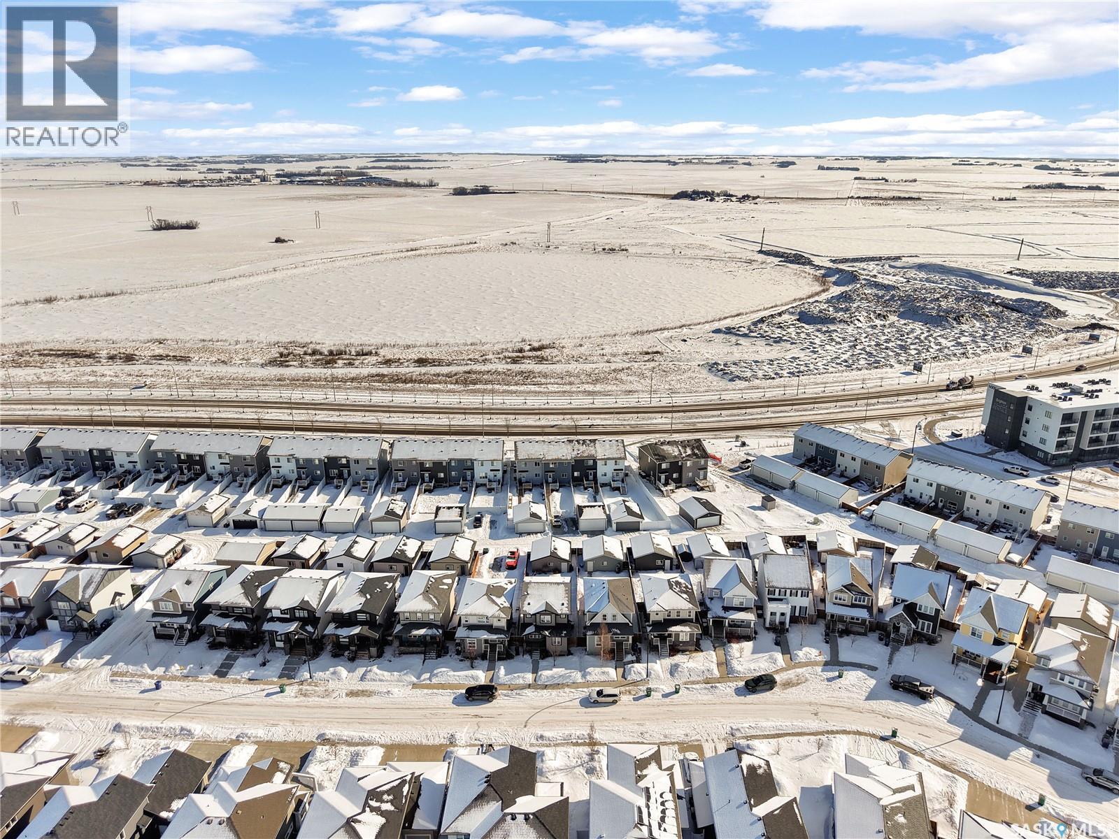 321 Secord Way, Saskatoon, SK - Outdoor With View