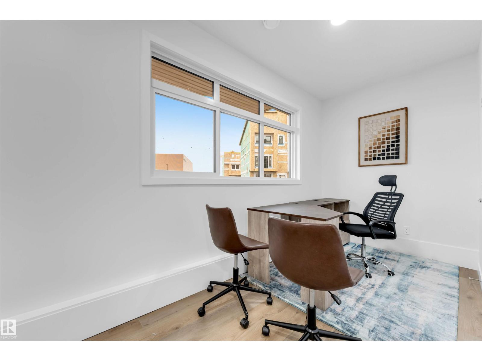 #67 130 Element Dr, St. Albert, AB - Indoor Photo Showing Office