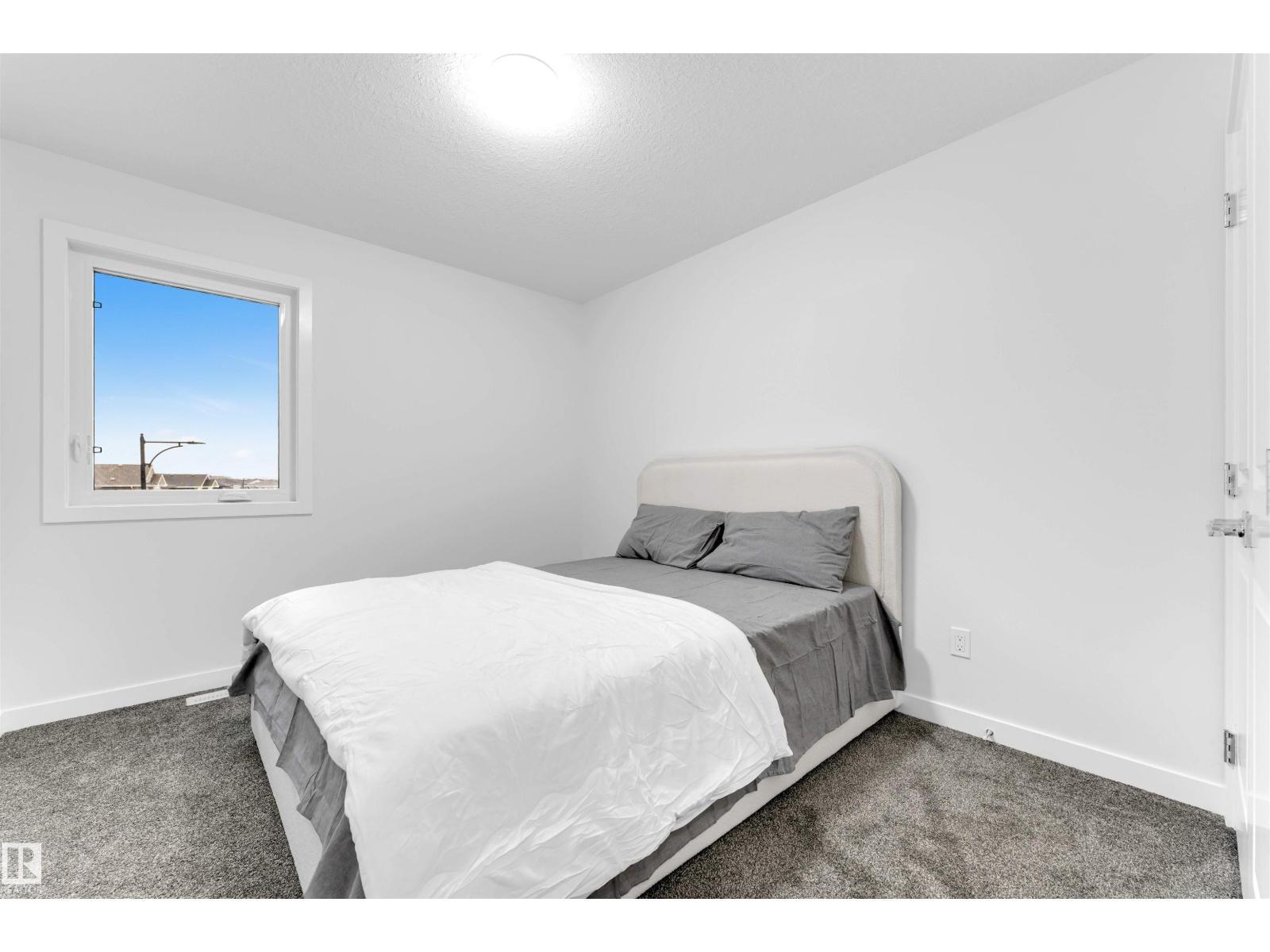 #67 130 Element Dr, St. Albert, AB - Indoor Photo Showing Bedroom