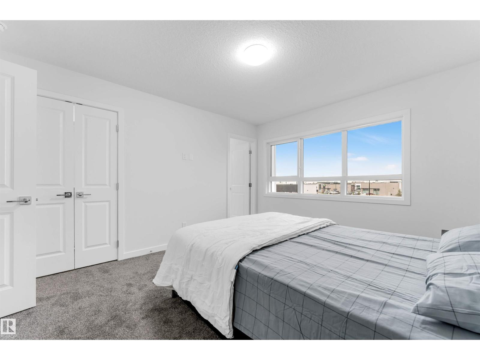 #67 130 Element Dr, St. Albert, AB - Indoor Photo Showing Bedroom