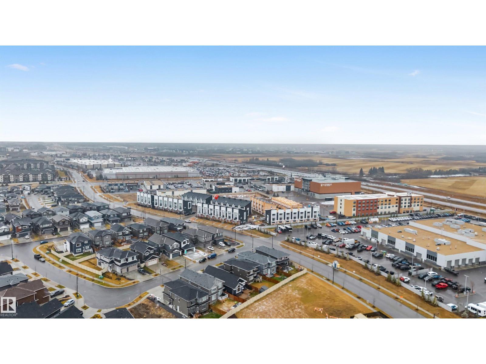 #67 130 Element Dr, St. Albert, AB - Outdoor With View