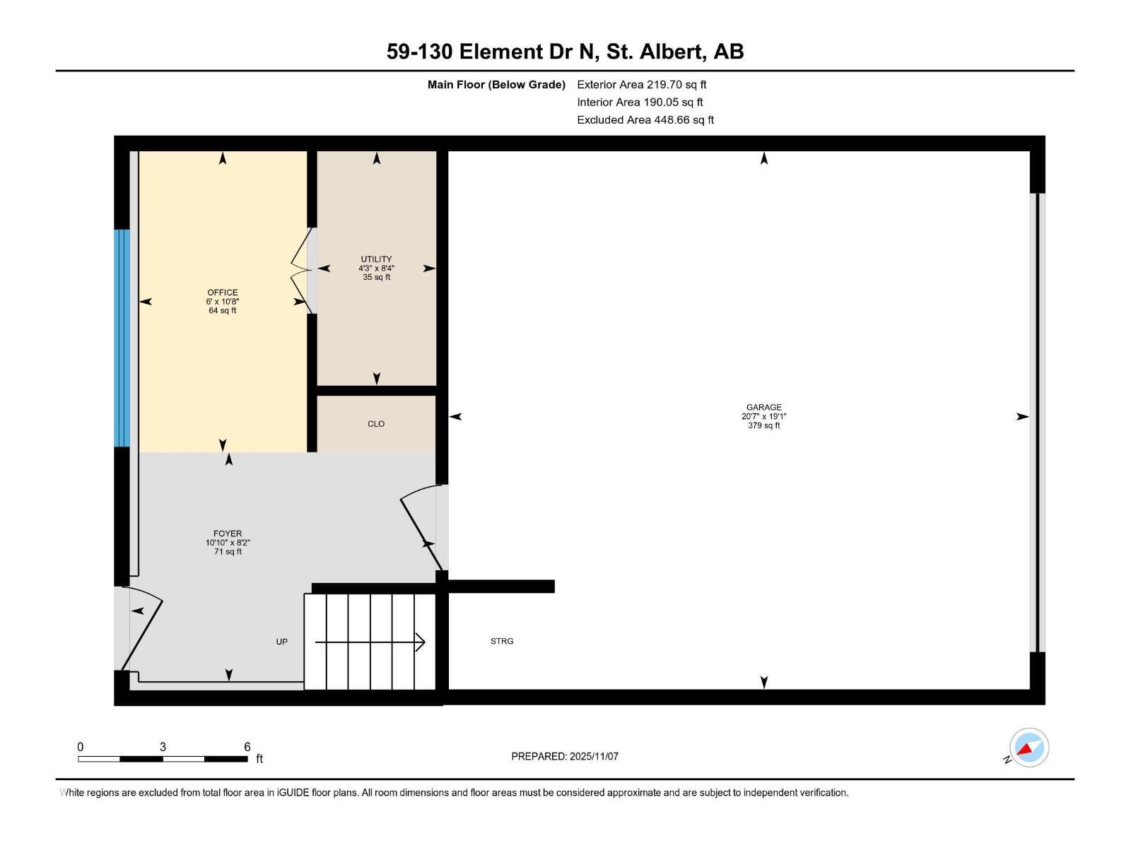 #67 130 Element Dr, St. Albert, AB - Other