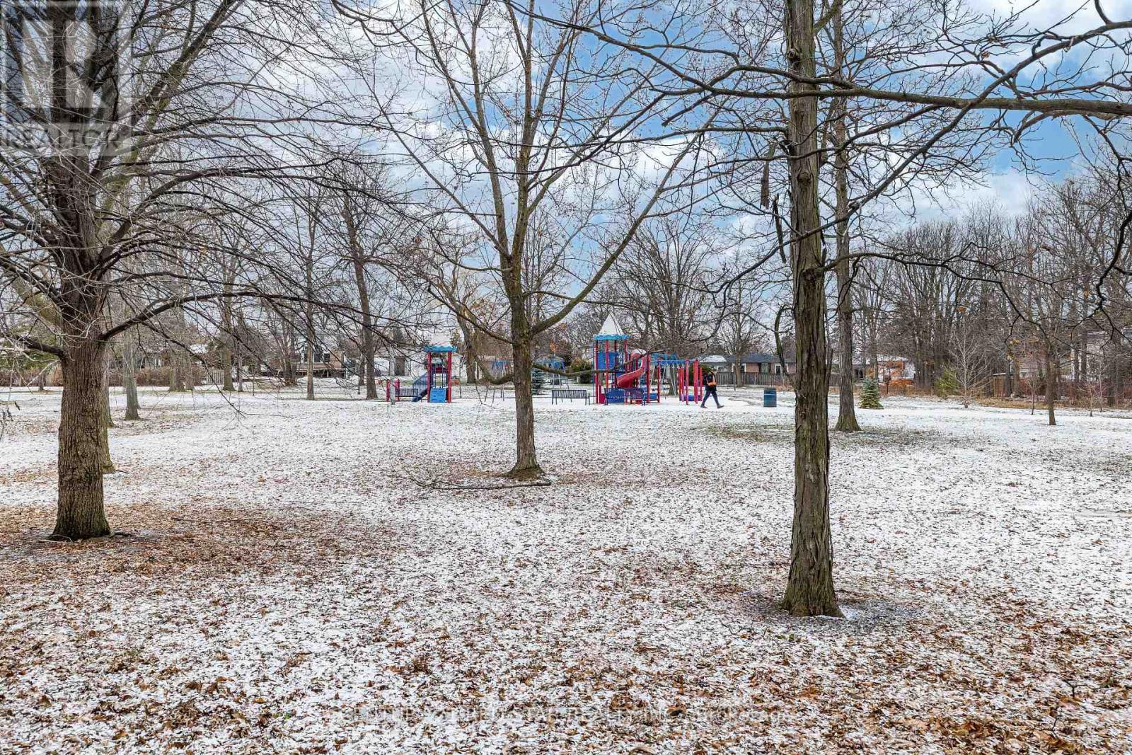 Its Like You Have A Play Structure In Your Backyar - 25 Devonshire Drive, Brampton, ON - Outdoor