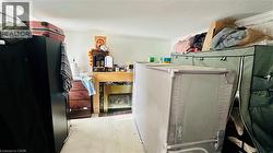 Extra Living space with Fireplace -