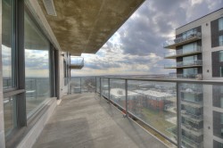 Balcony -