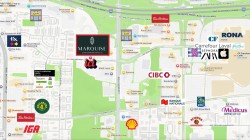 Nearby -