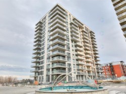 Front of Structure -