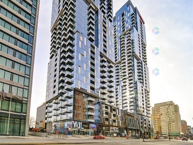 Autre - 1613-1400 Boul. René-Lévesque O., Montréal (Ville-Marie), QC - Outdoor With Facade