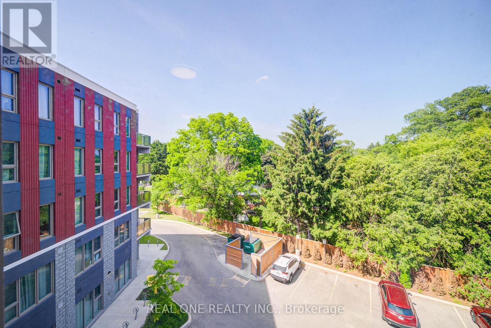 423 - 77 Leland Street, Hamilton, ON - Outdoor