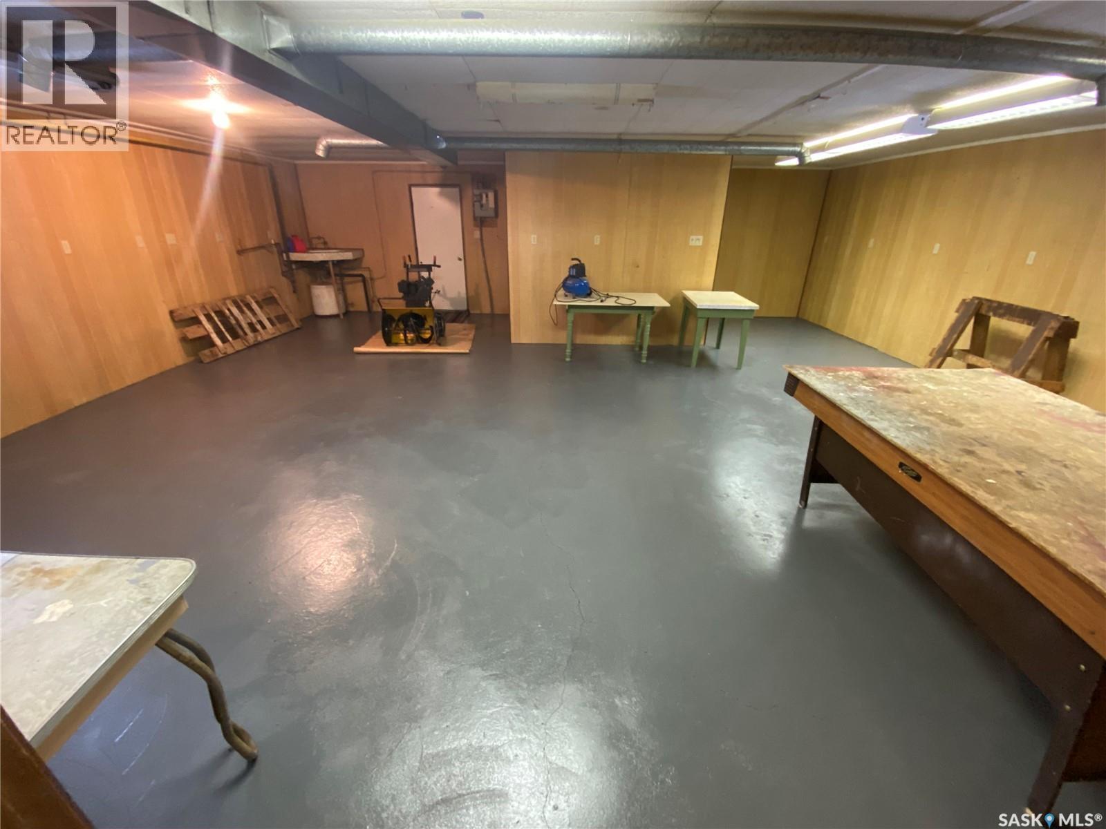310 Allan Avenue, Saltcoats, SK - Indoor Photo Showing Basement