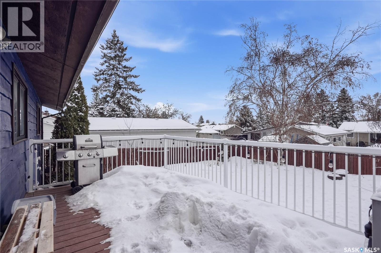 743 Coppermine Crescent, Saskatoon, SK - Outdoor