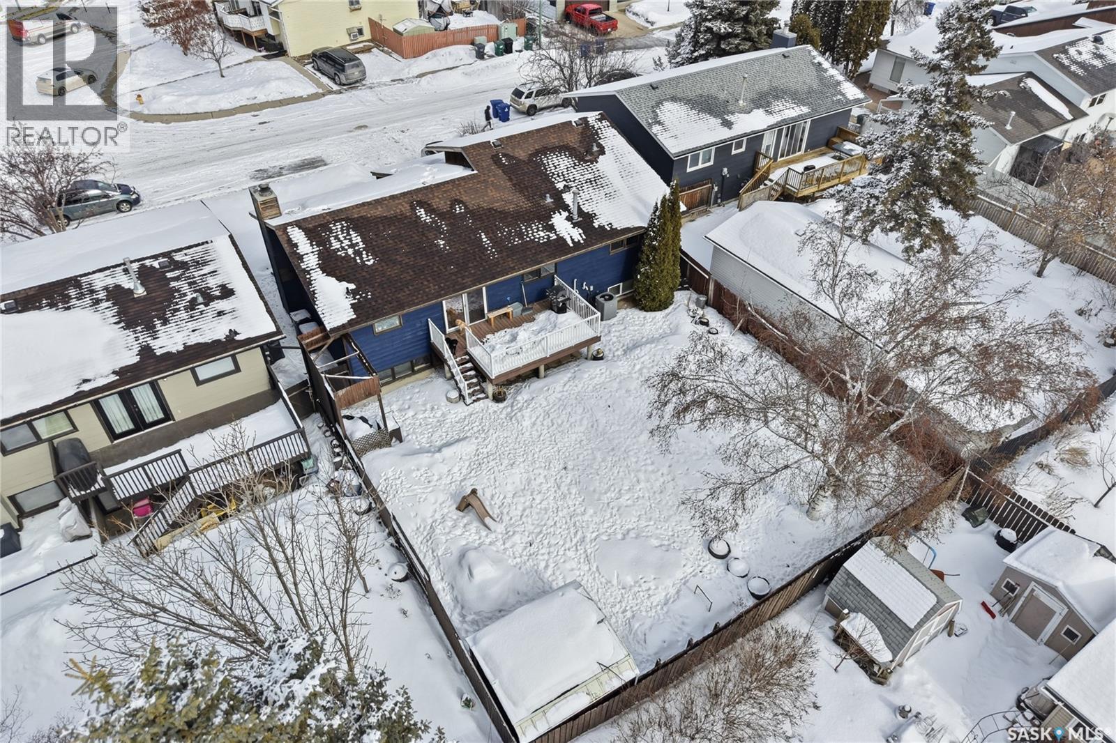 743 Coppermine Crescent, Saskatoon, SK - Outdoor