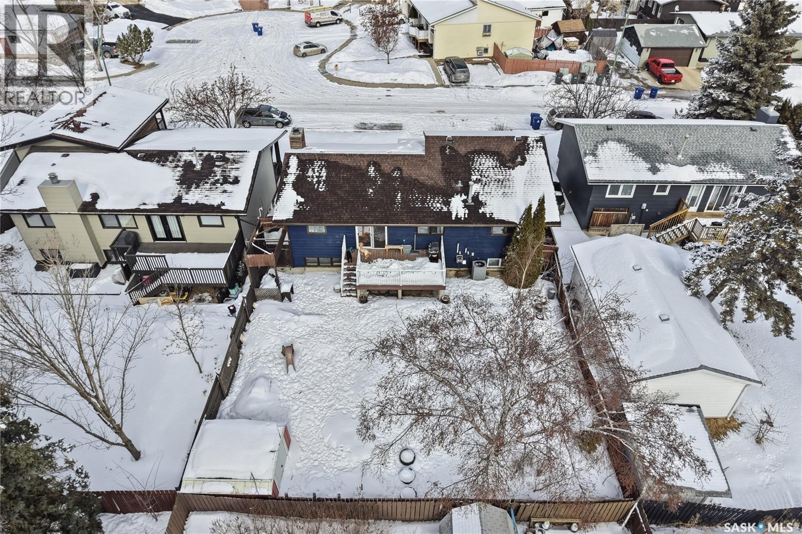 743 Coppermine Crescent, Saskatoon, SK - Outdoor