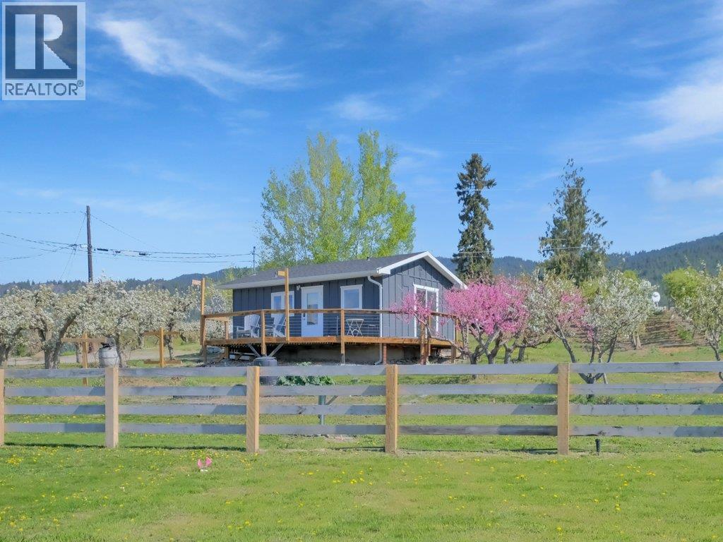 620 Boothe Road, Naramata, BC