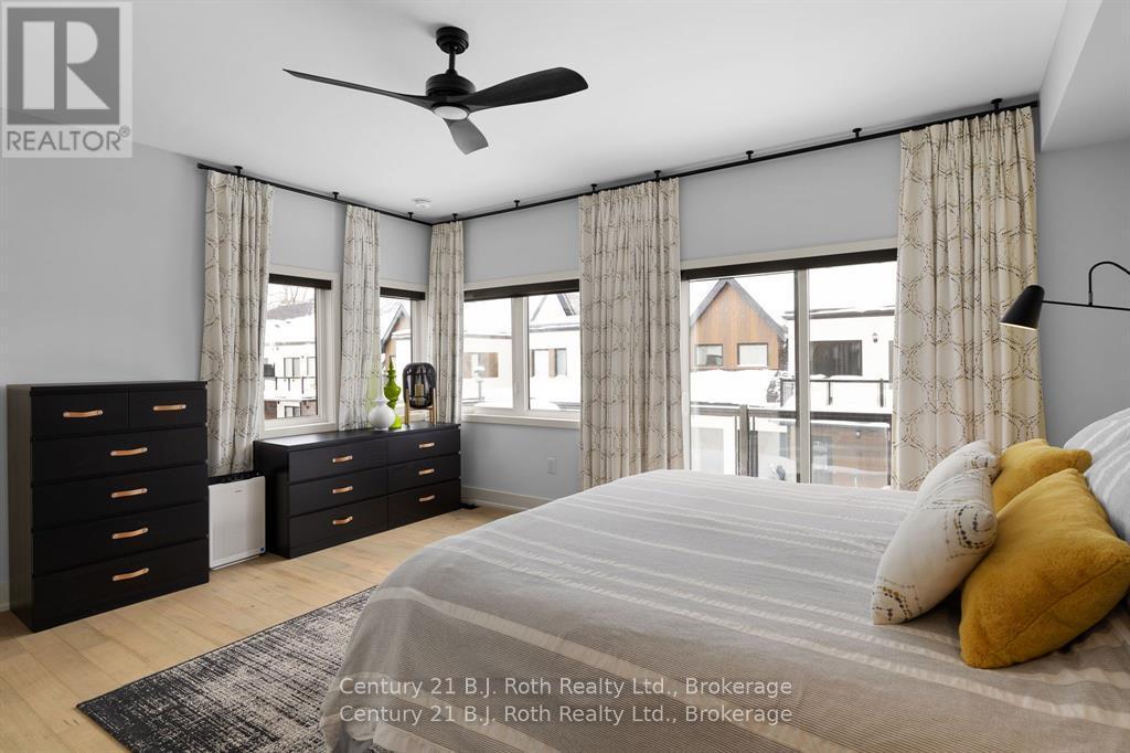 34 Ruby Crescent, Orillia, ON - Indoor Photo Showing Bedroom