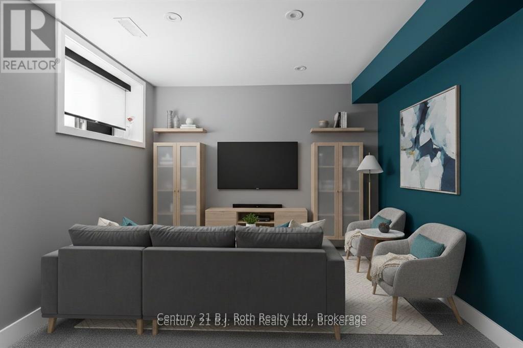 alternative use - VS - 34 Ruby Crescent, Orillia, ON - Indoor Photo Showing Other Room