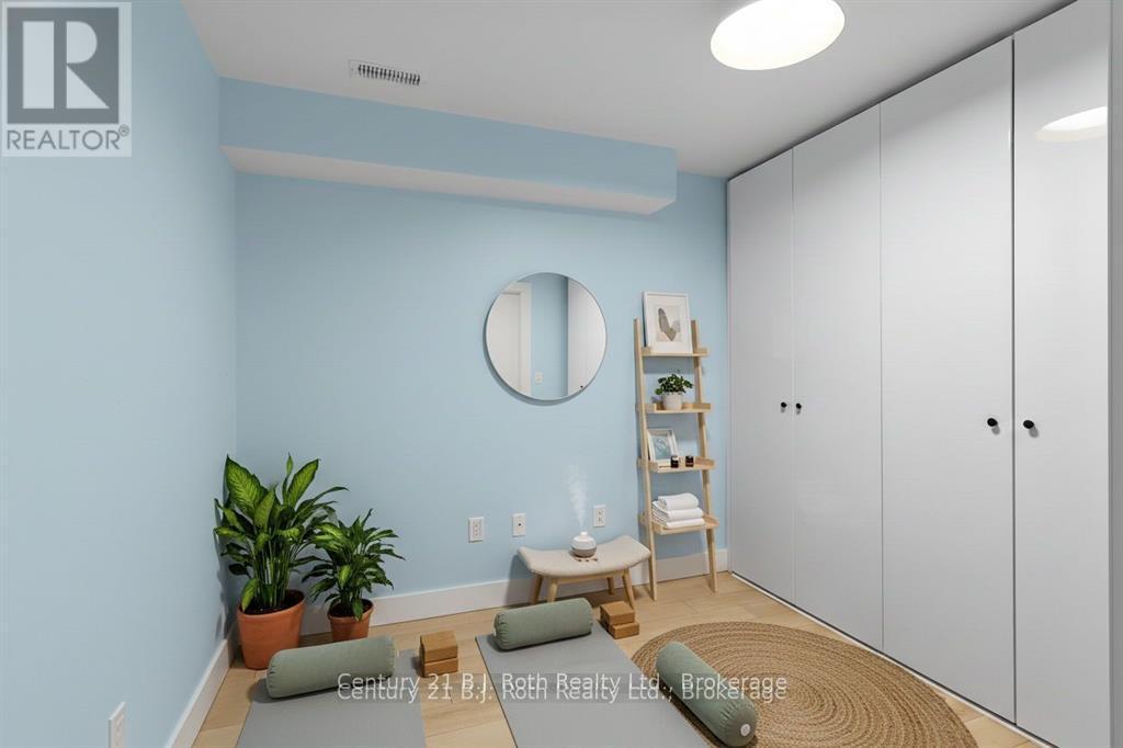 alternative bonus room - VS - 34 Ruby Crescent, Orillia, ON - Indoor