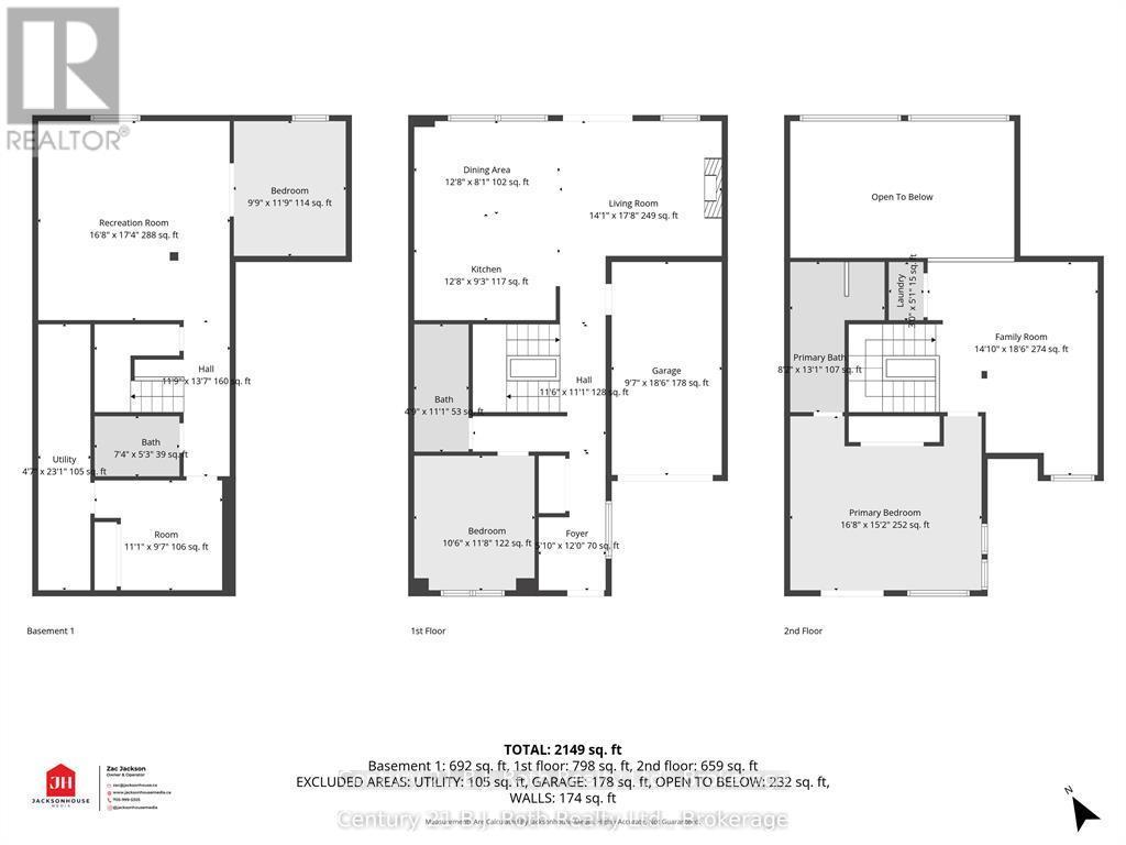 34 Ruby Crescent, Orillia, ON - With Body Of Water With View