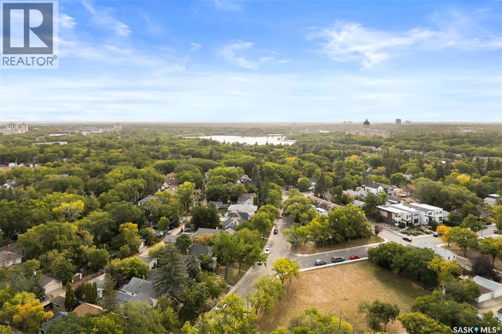 363 Leopold Crescent, Regina, SK - Outdoor With View