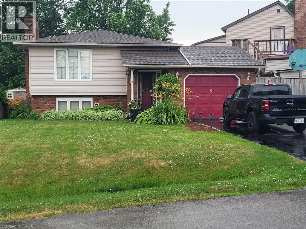 9 Valley Road, St. Catharines, ON - Outdoor