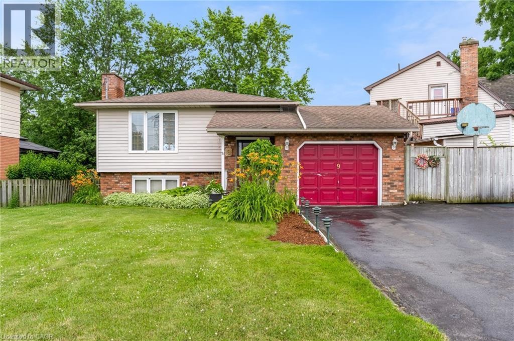 9 Valley Road, St. Catharines, ON - Outdoor