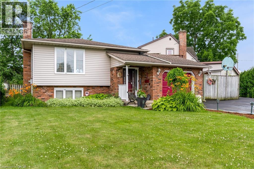 9 Valley Road, St. Catharines, ON - Outdoor
