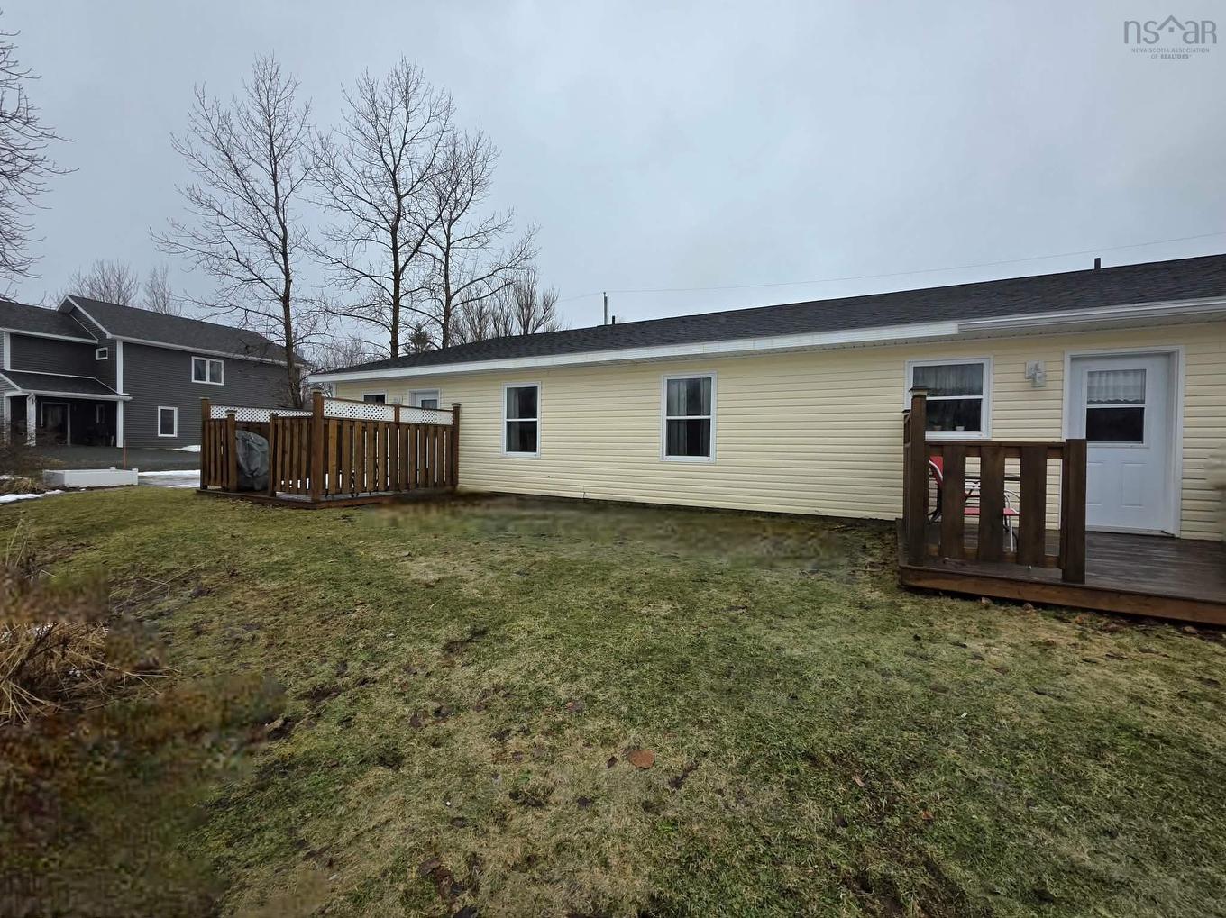 1611 Mackay Street, Westville, NS