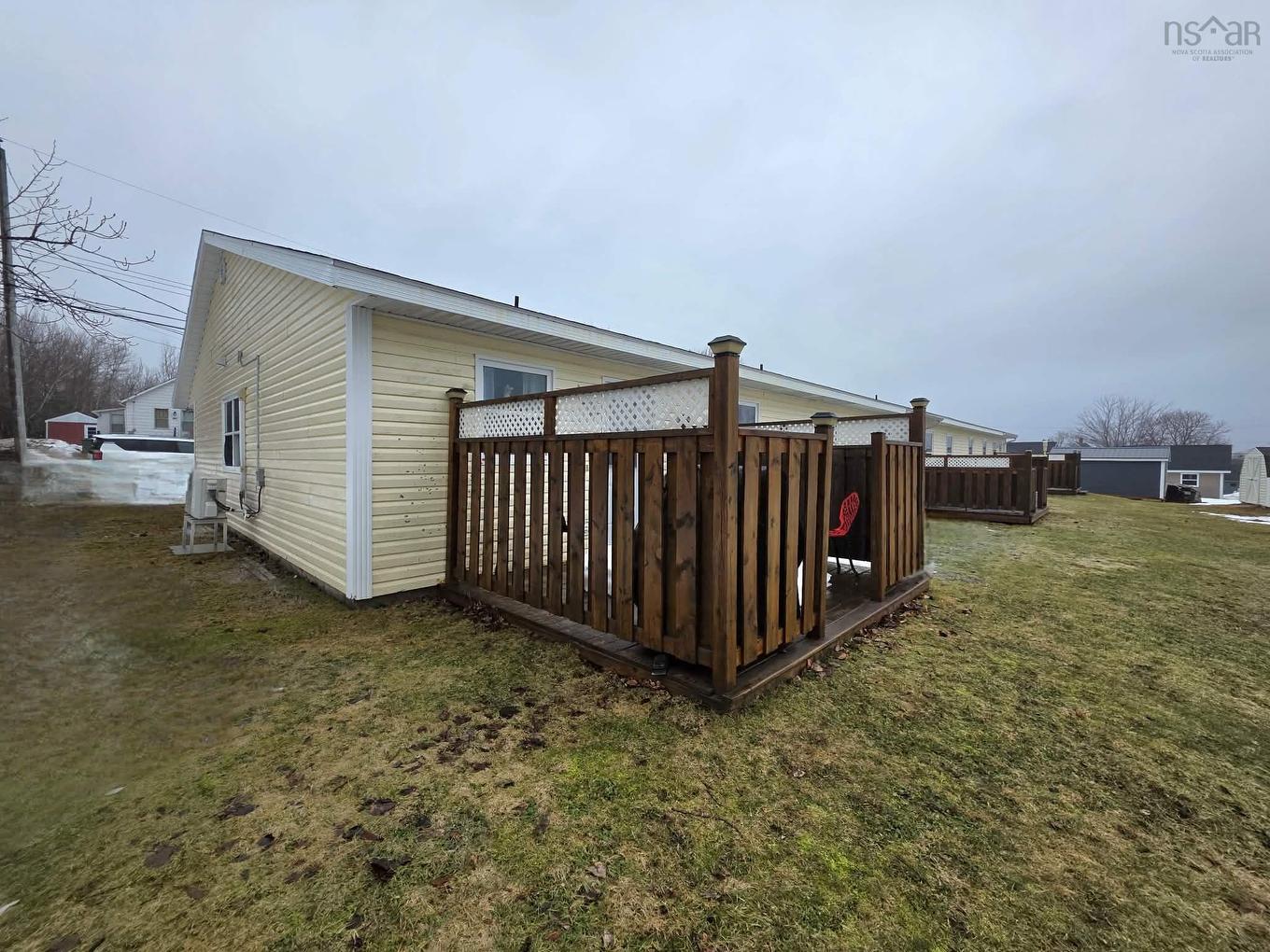 1611 Mackay Street, Westville, NS
