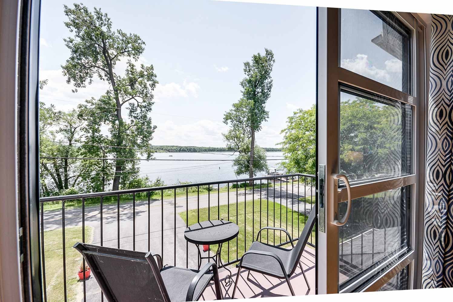 Balcon - 1263 Boul. Hurtubise, Gatineau (Gatineau), QC - With Exterior