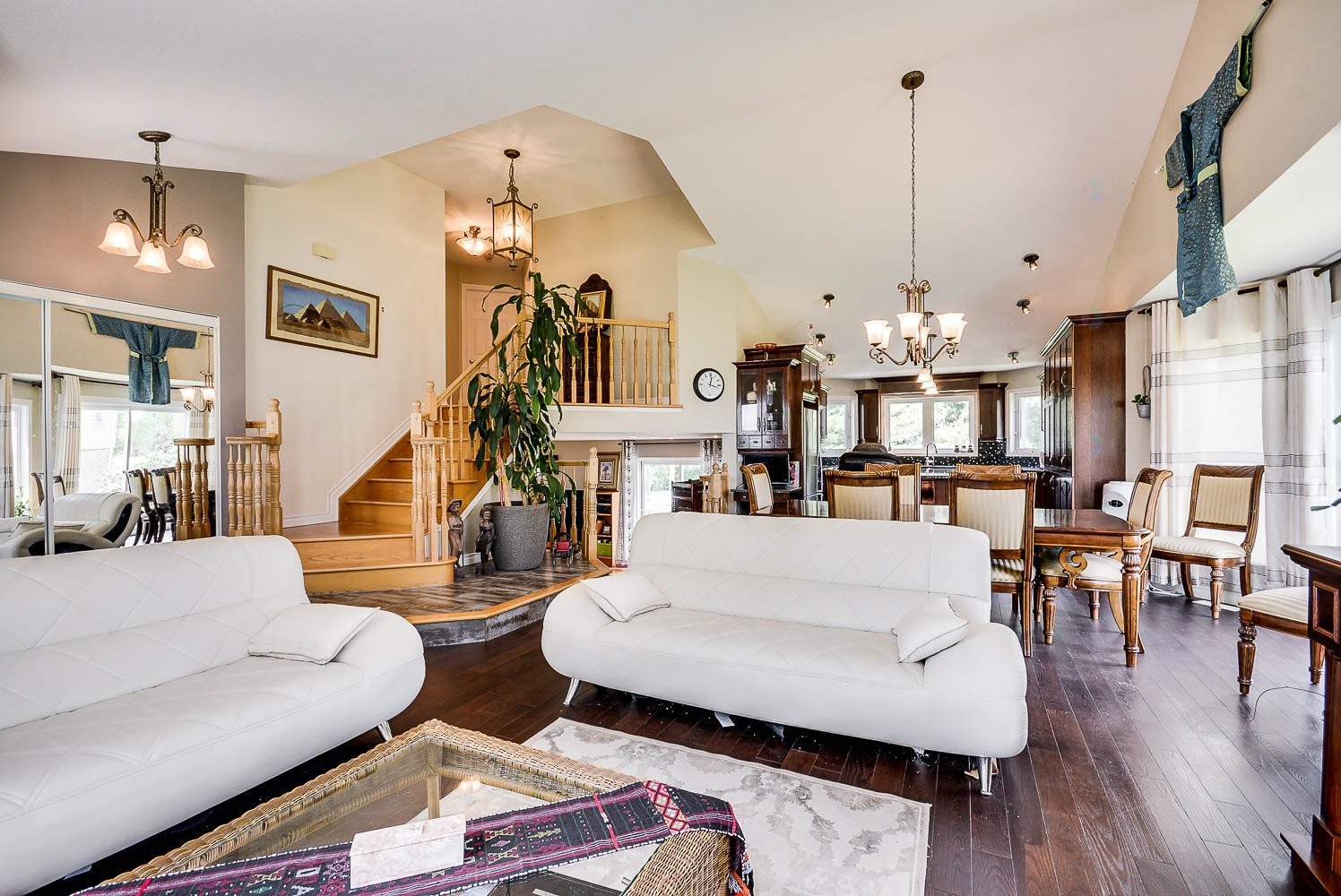 Salon - 1263 Boul. Hurtubise, Gatineau (Gatineau), QC - Indoor Photo Showing Living Room