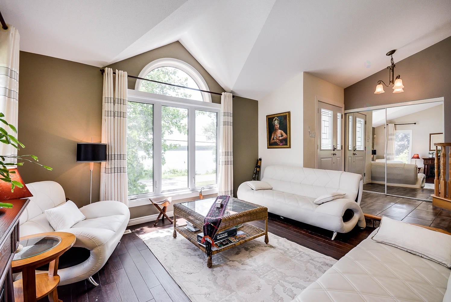 Salon - 1263 Boul. Hurtubise, Gatineau (Gatineau), QC - Indoor Photo Showing Living Room