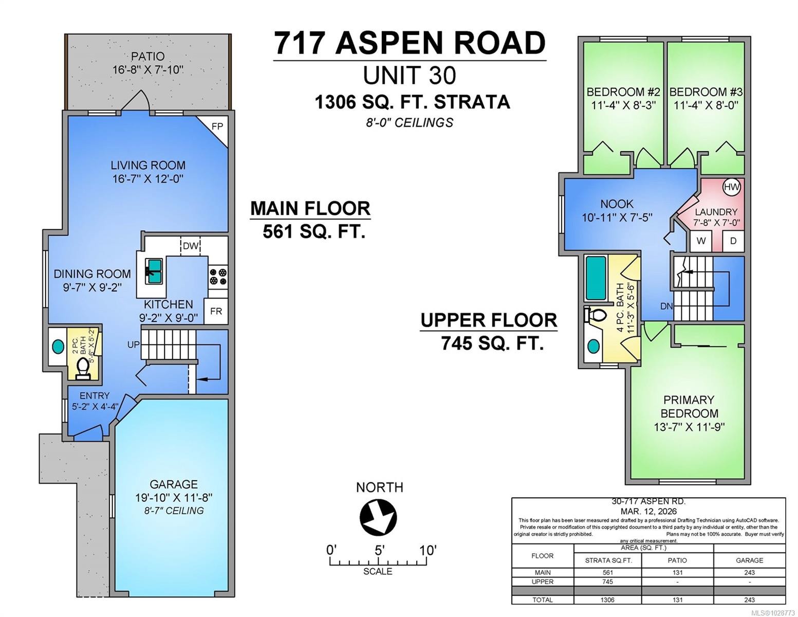 30-717 Aspen Rd, Comox, BC