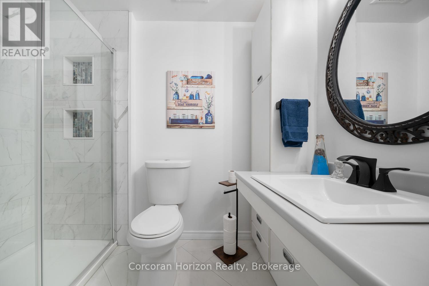 3000 Whelan Way, Ramara, ON - Indoor Photo Showing Bathroom