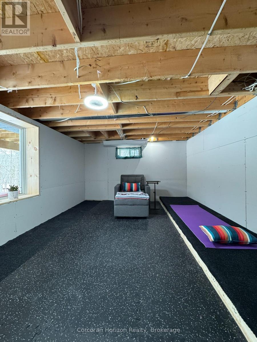 3000 Whelan Way, Ramara, ON - Indoor Photo Showing Basement