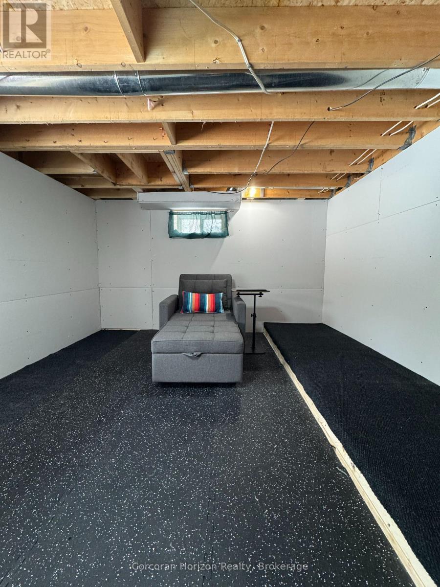 3000 Whelan Way, Ramara, ON - Indoor Photo Showing Basement