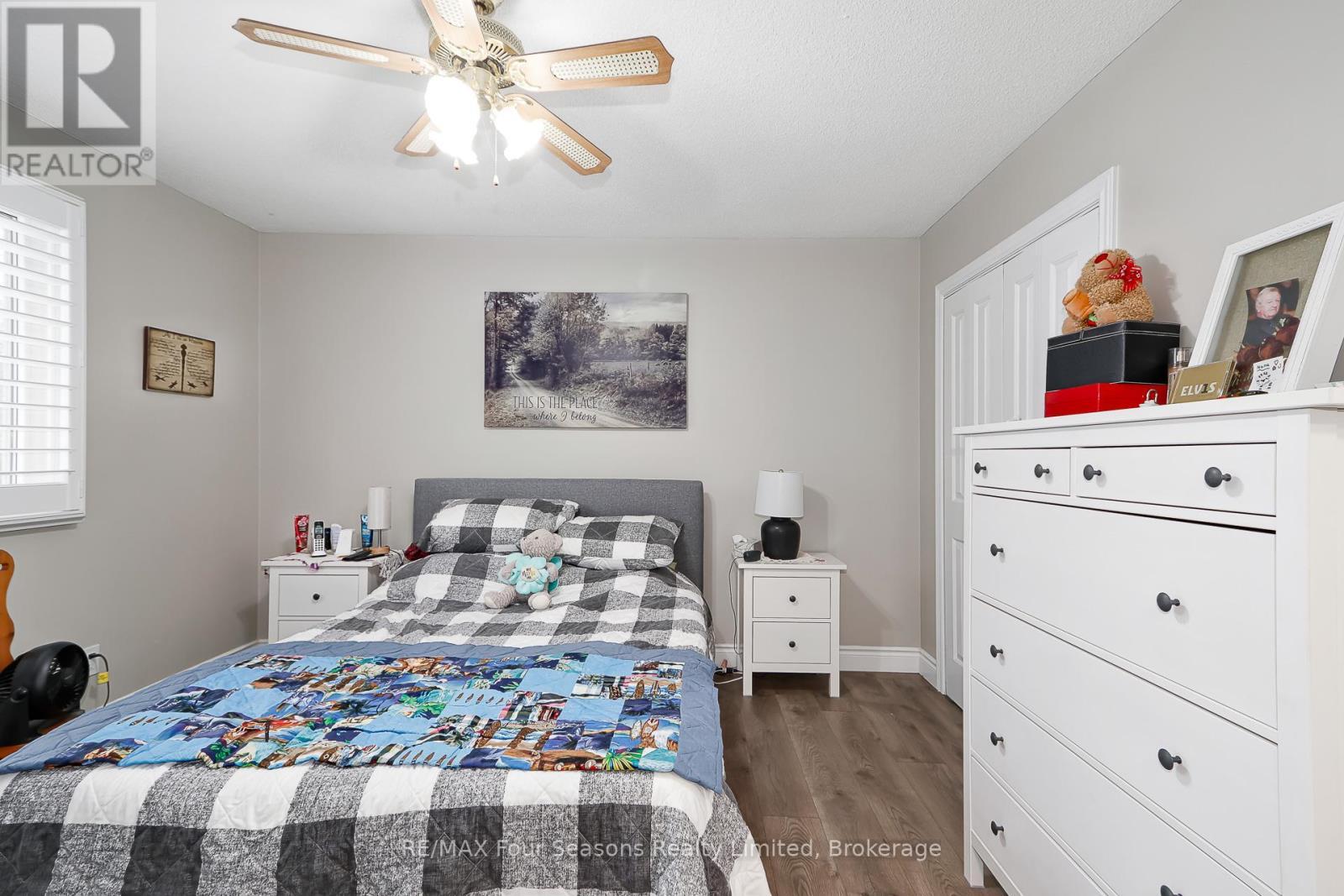218 Datas Drive, Clearview (Stayner), ON - Indoor Photo Showing Bedroom