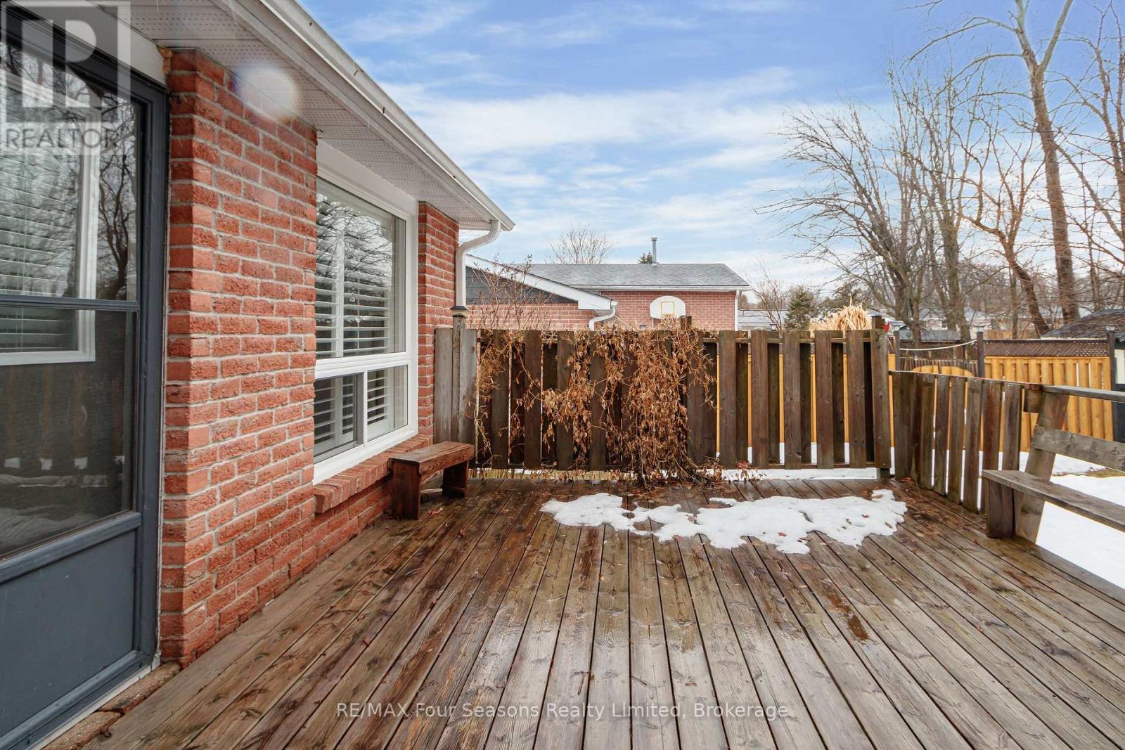 218 Datas Drive, Clearview (Stayner), ON - Outdoor With Deck Patio Veranda With Exterior