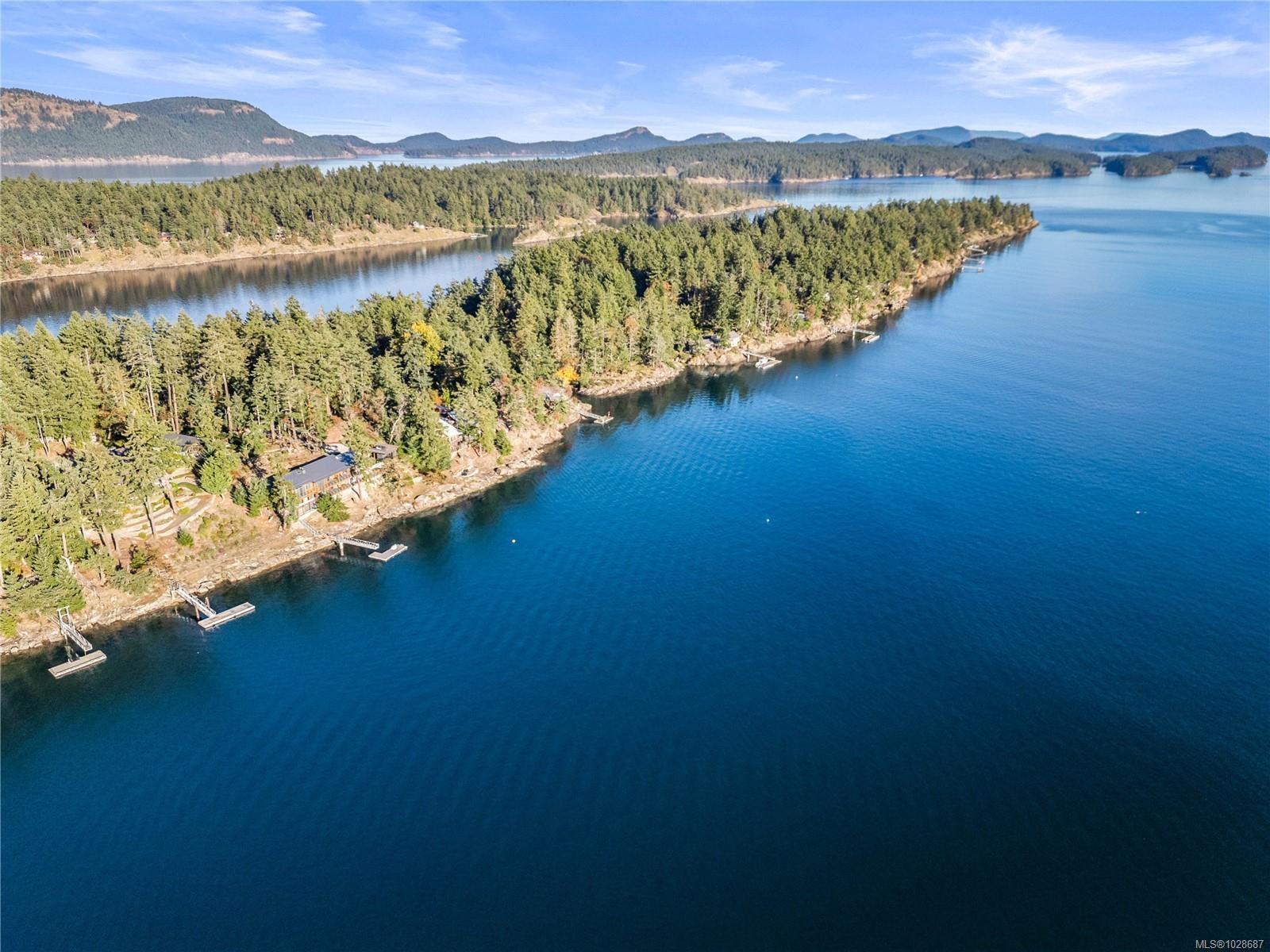 220 Scott Point Dr, Salt Spring, BC