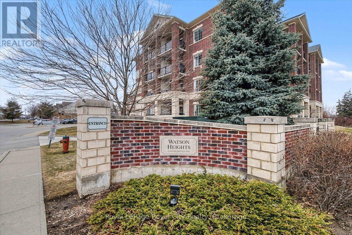 412 - 308 Watson Parkway N, Guelph (Grange Road), ON - Outdoor