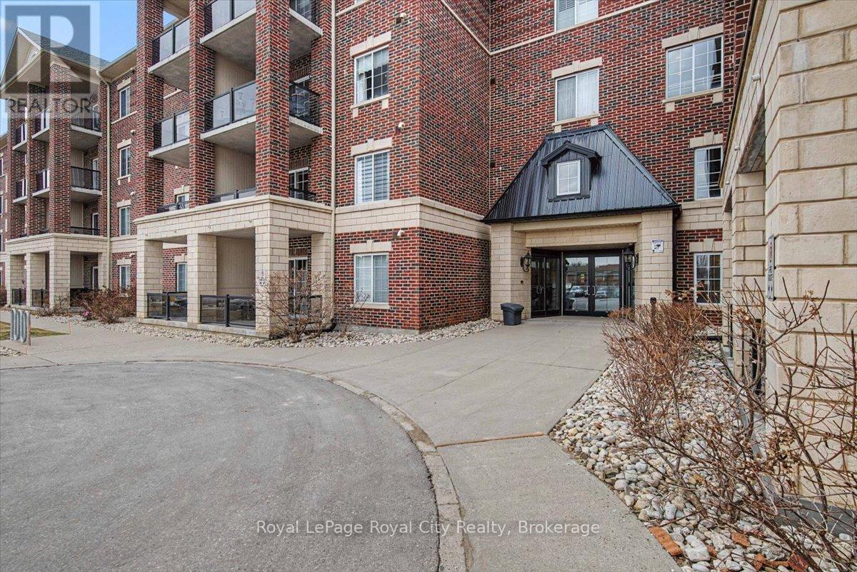 412 - 308 Watson Parkway N, Guelph (Grange Road), ON - Outdoor With Facade