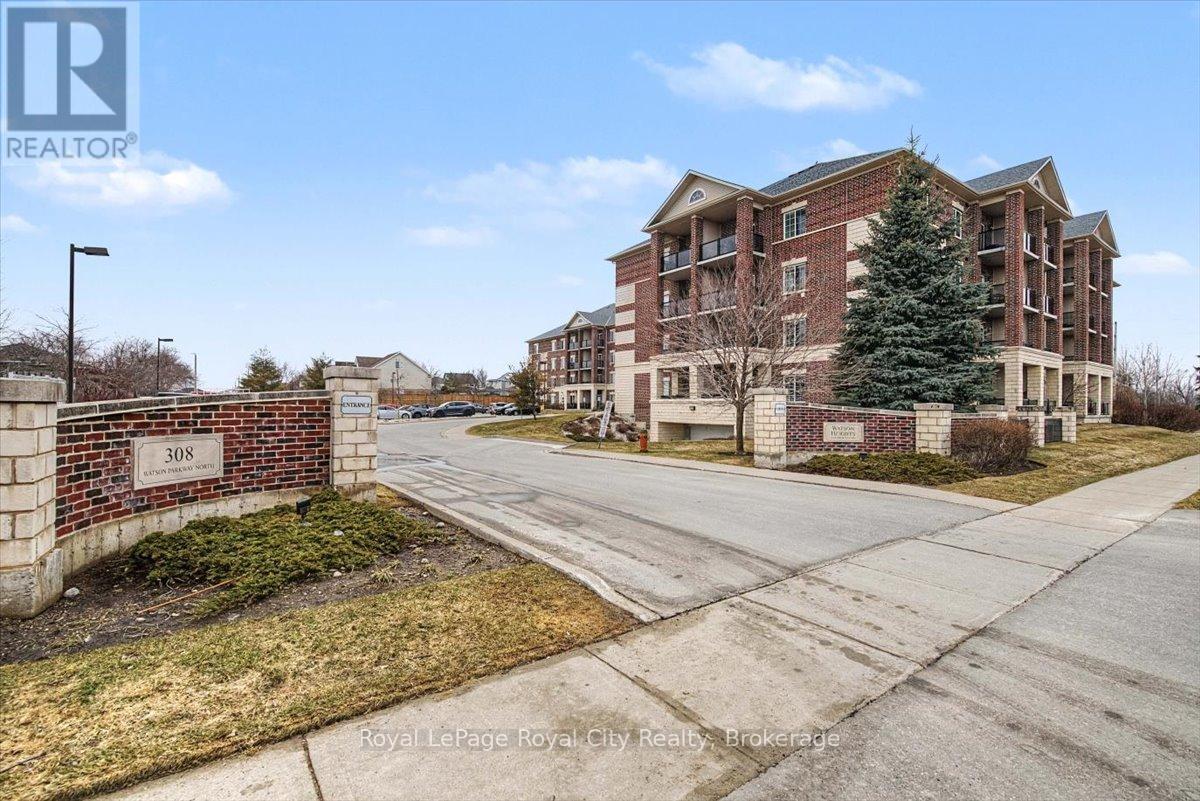412 - 308 Watson Parkway N, Guelph (Grange Road), ON - Outdoor