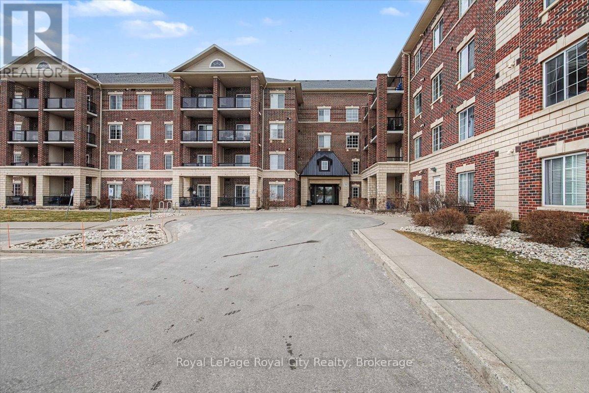 412 - 308 Watson Parkway N, Guelph (Grange Road), ON - Outdoor With Facade