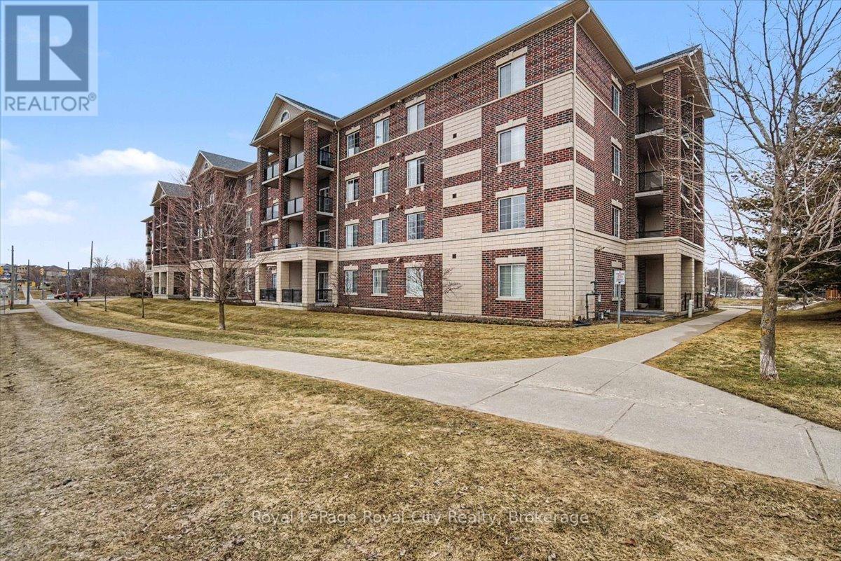 412 - 308 Watson Parkway N, Guelph (Grange Road), ON - Outdoor With Facade