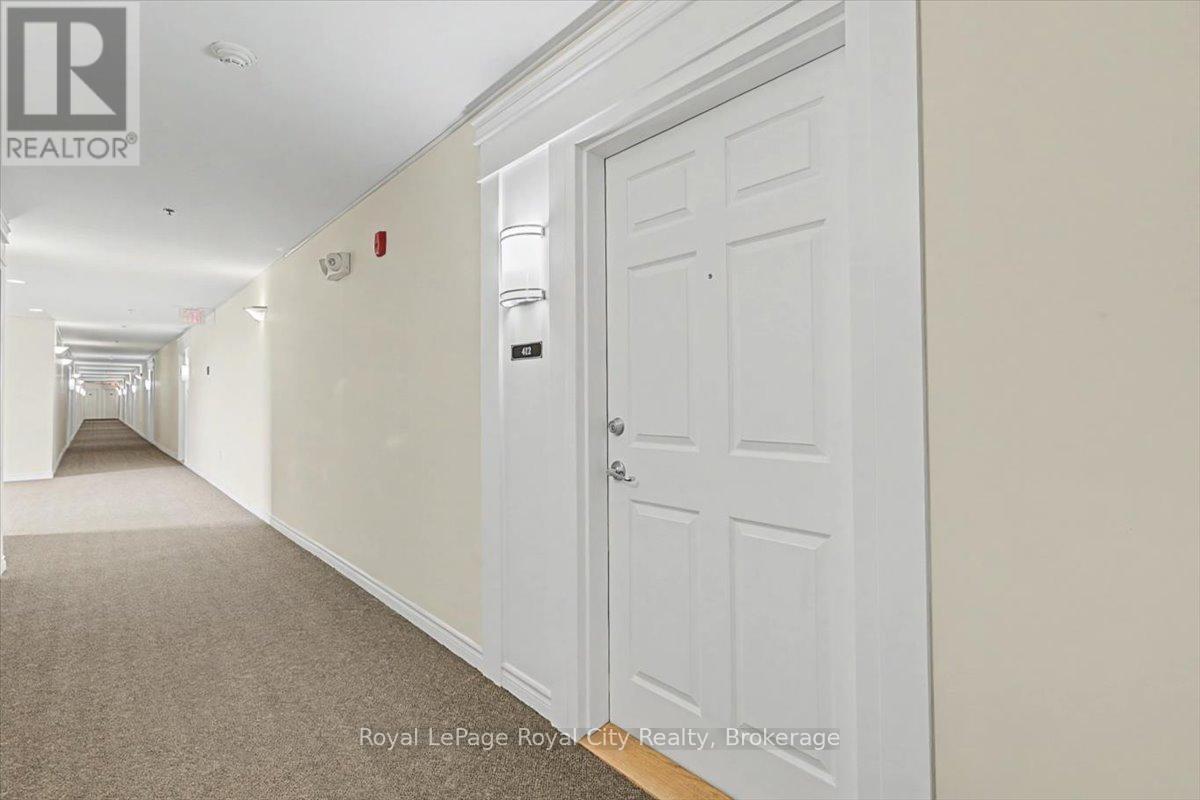 412 - 308 Watson Parkway N, Guelph (Grange Road), ON - Indoor Photo Showing Other Room