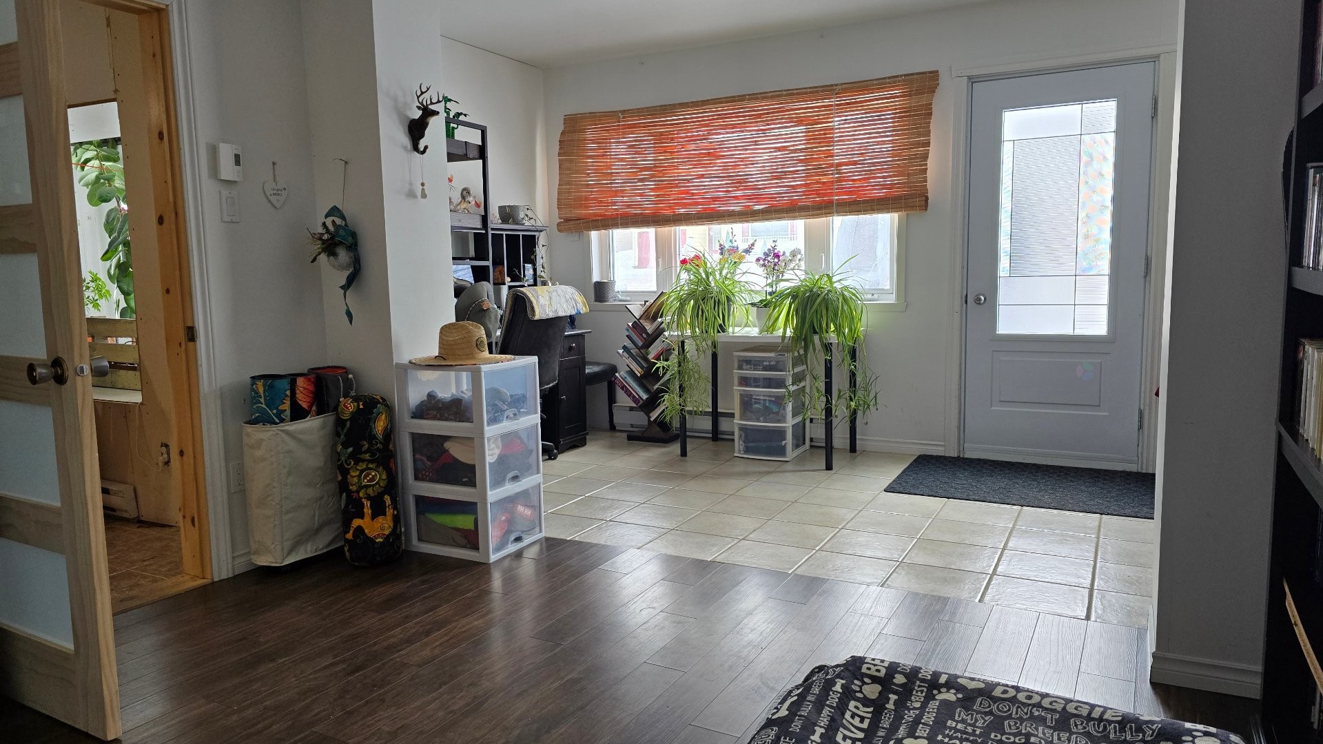 Office - 1195 Boul. Trudel E., Saint-Boniface, QC - Indoor Photo Showing Other Room