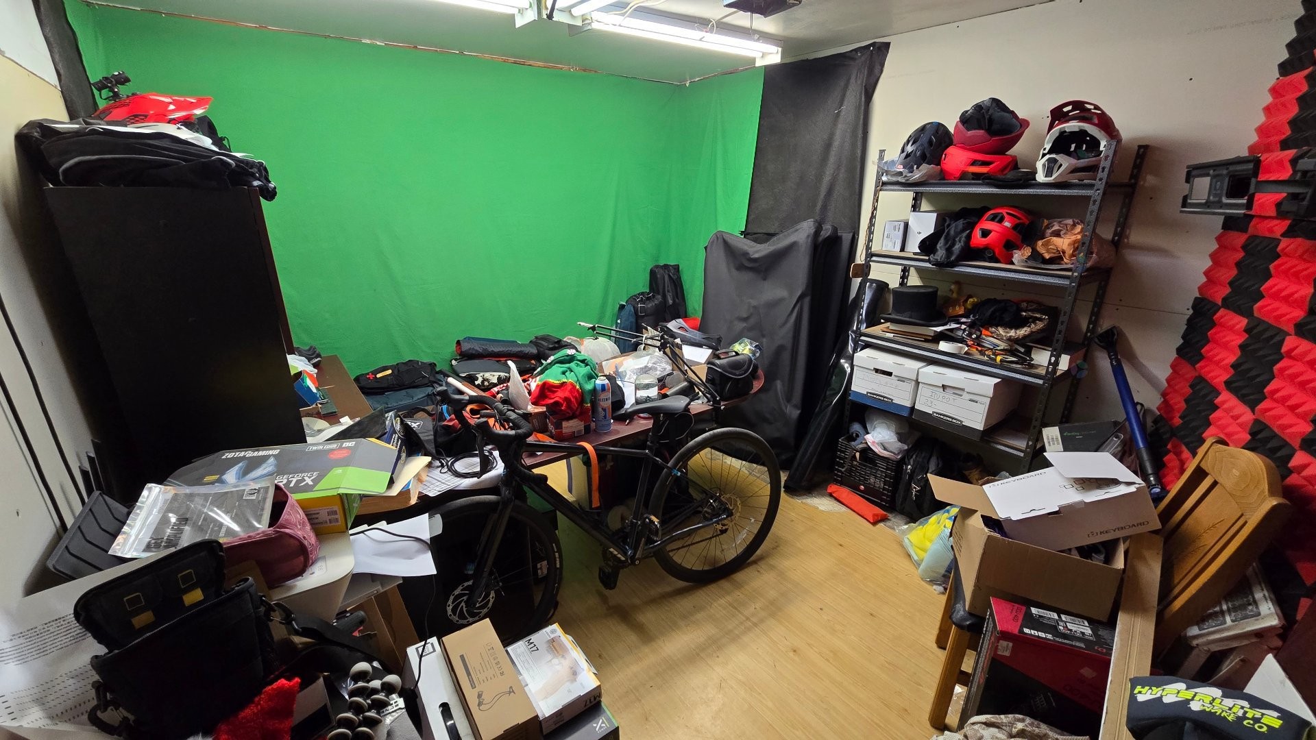 Closet - 1195 Boul. Trudel E., Saint-Boniface, QC - Indoor