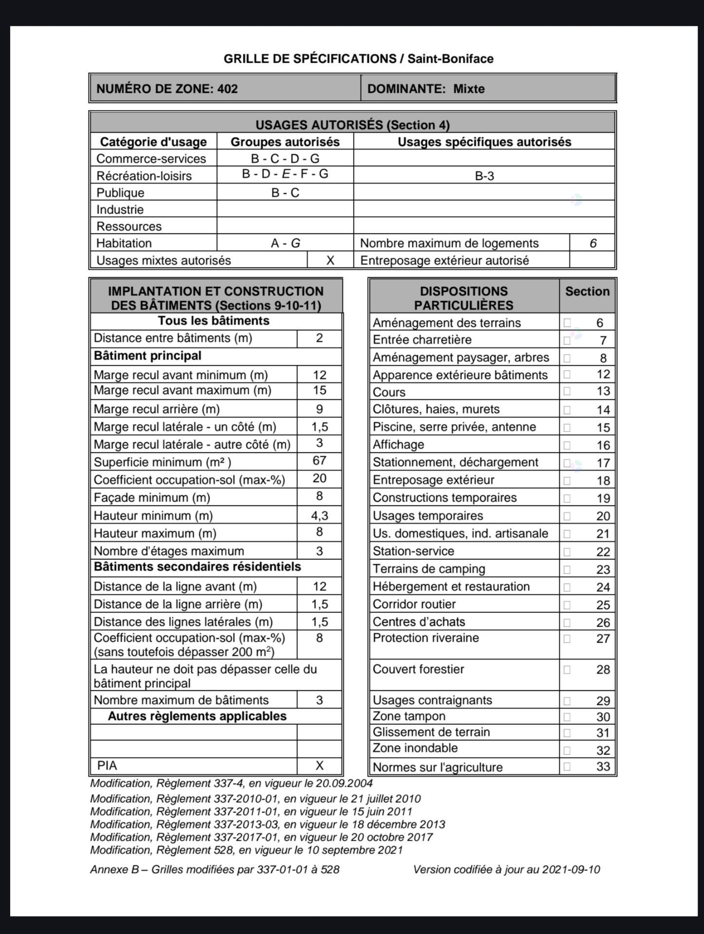Other - 1195 Boul. Trudel E., Saint-Boniface, QC - Other