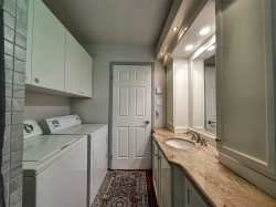 Salle de lavage -